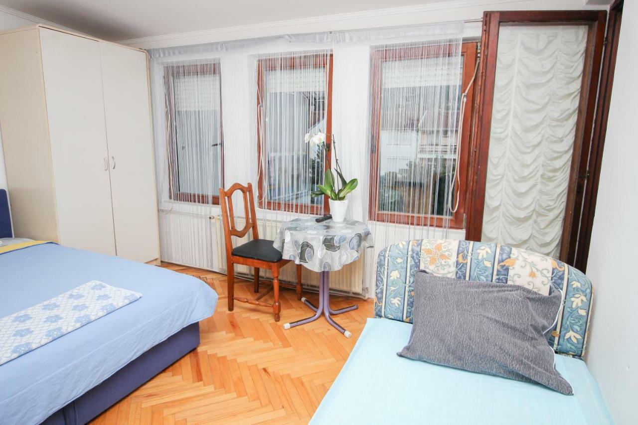 Teo Apartments Ohrid Ngoại thất bức ảnh