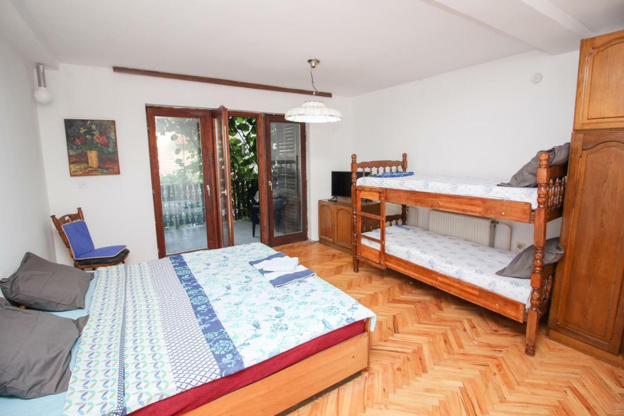 Teo Apartments Ohrid Ngoại thất bức ảnh