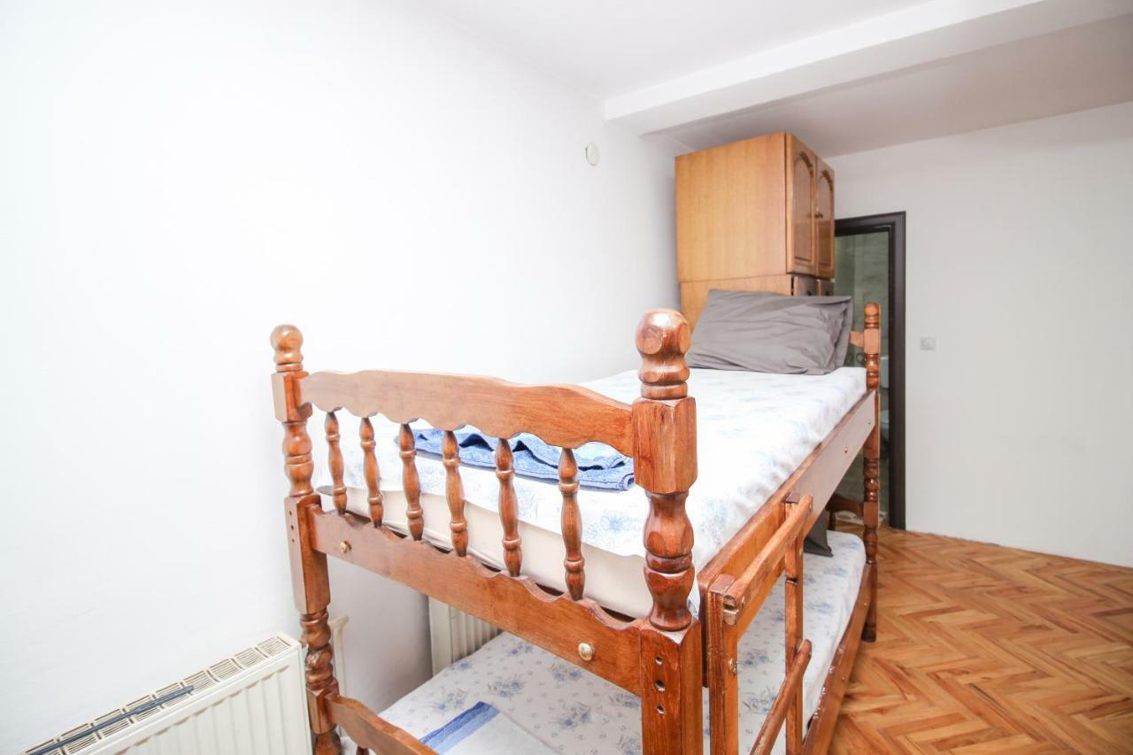 Teo Apartments Ohrid Ngoại thất bức ảnh