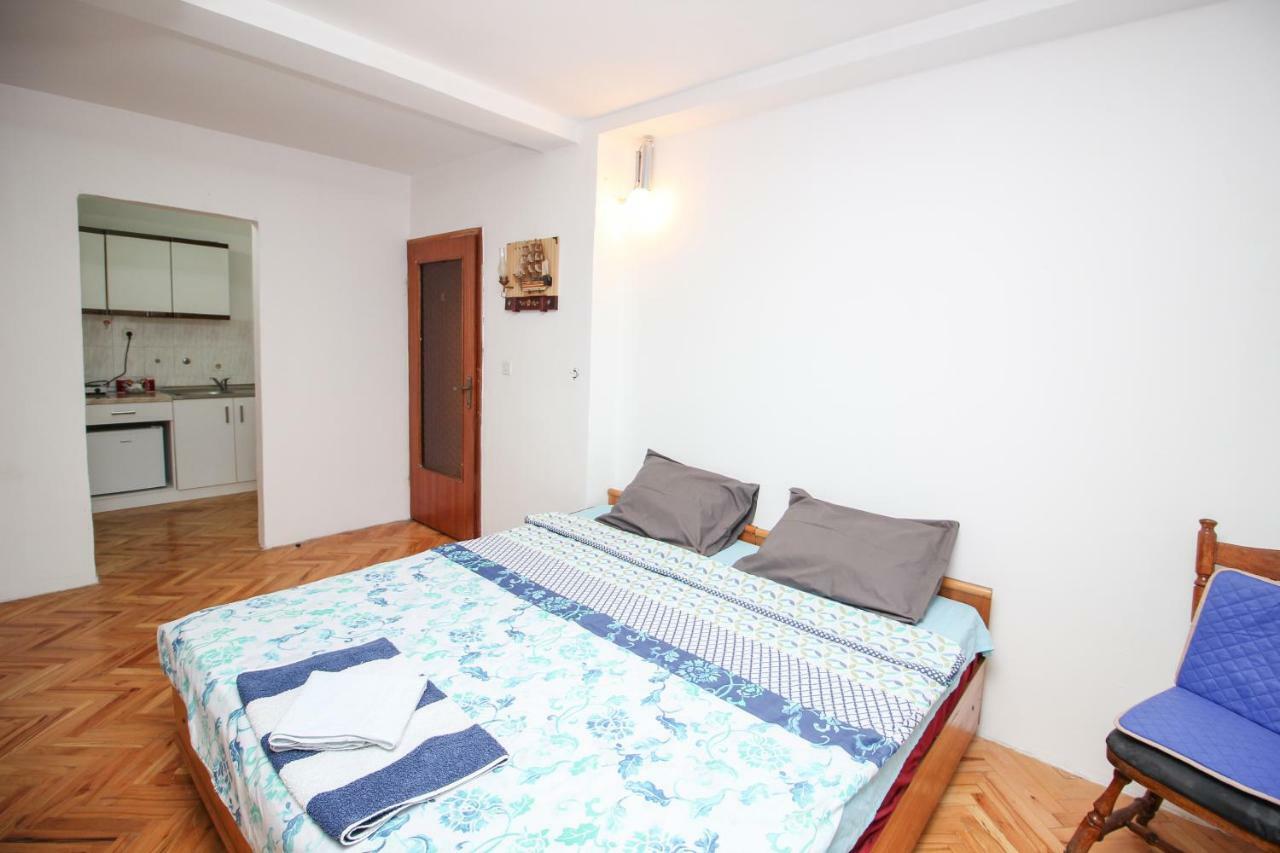 Teo Apartments Ohrid Ngoại thất bức ảnh