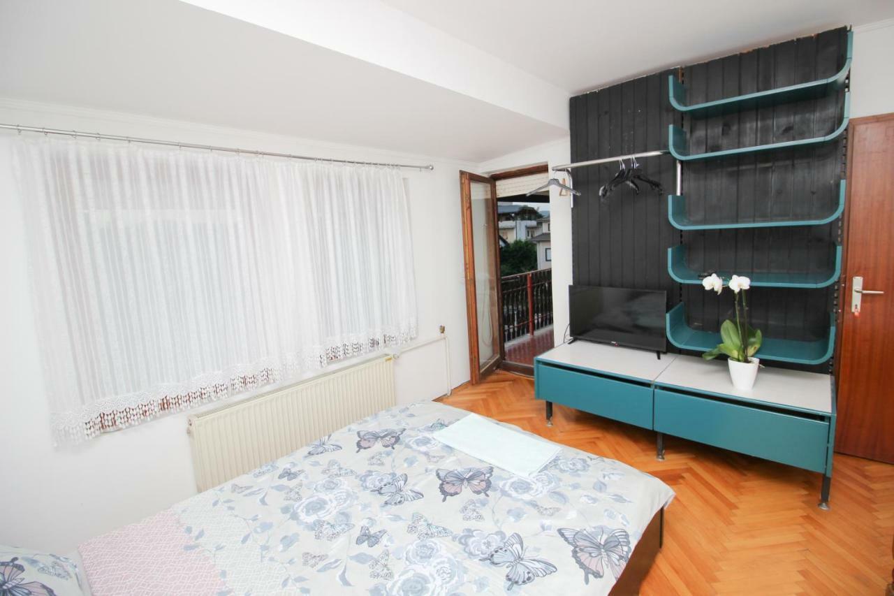 Teo Apartments Ohrid Ngoại thất bức ảnh