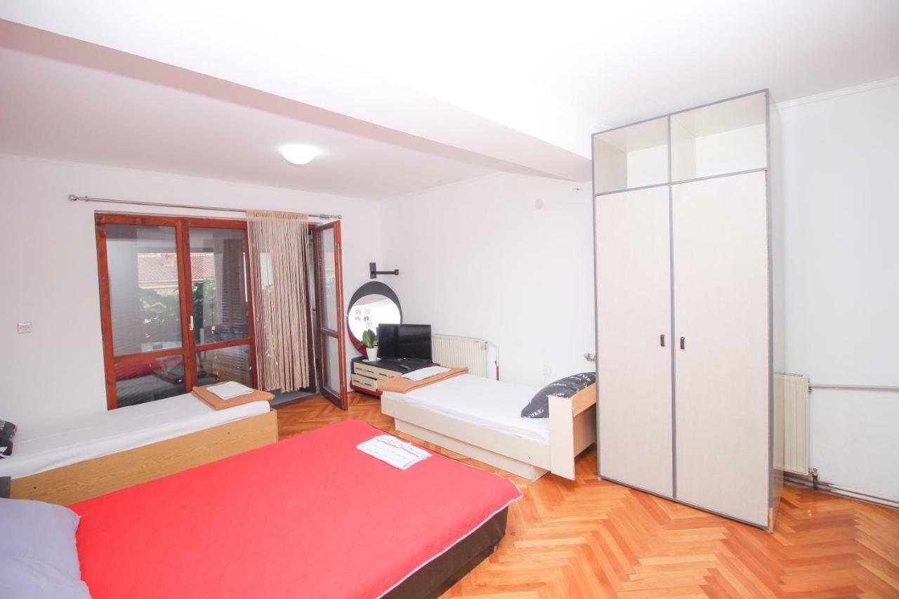 Teo Apartments Ohrid Ngoại thất bức ảnh