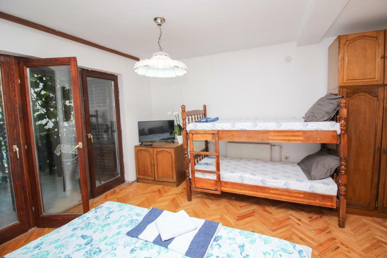 Teo Apartments Ohrid Ngoại thất bức ảnh