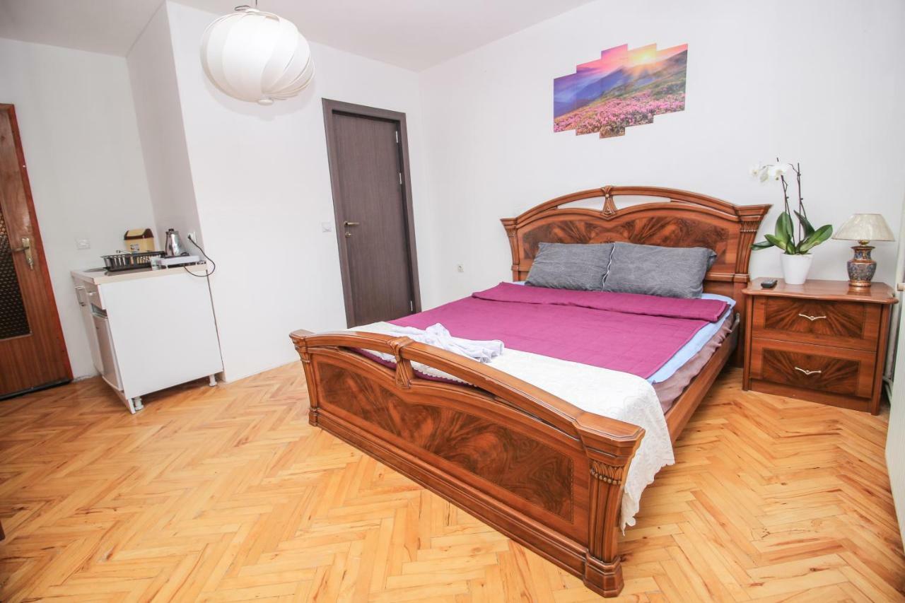 Teo Apartments Ohrid Ngoại thất bức ảnh