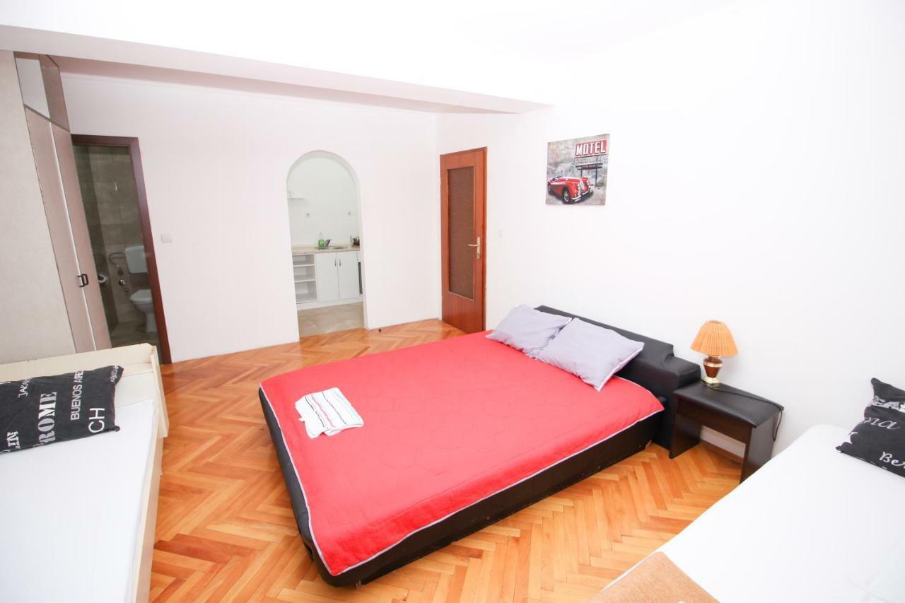 Teo Apartments Ohrid Ngoại thất bức ảnh