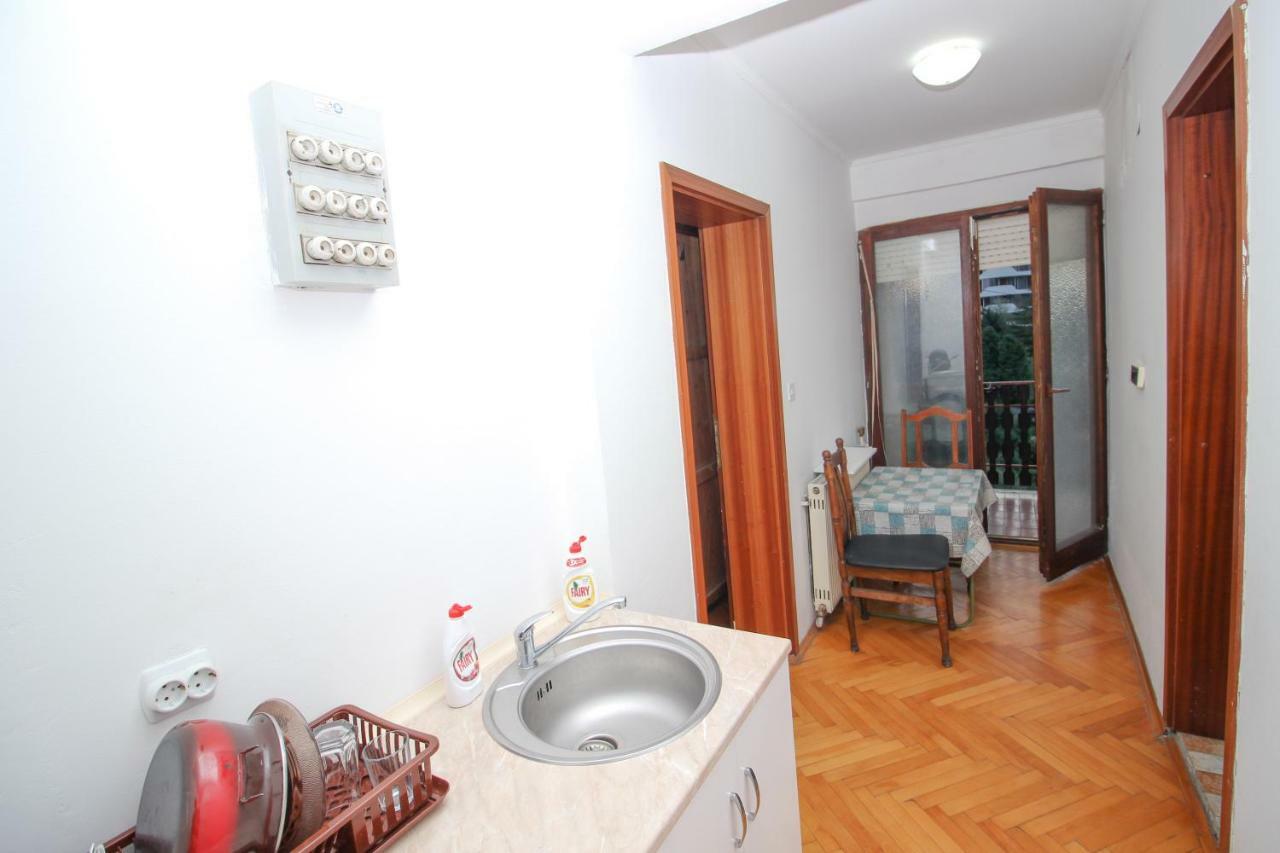 Teo Apartments Ohrid Ngoại thất bức ảnh