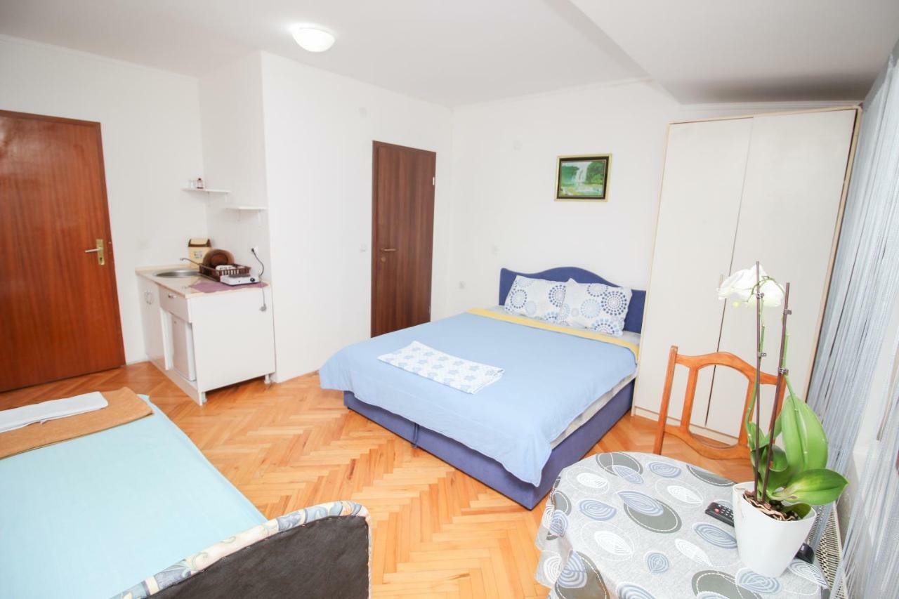 Teo Apartments Ohrid Ngoại thất bức ảnh