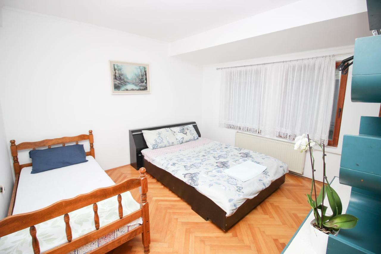 Teo Apartments Ohrid Ngoại thất bức ảnh