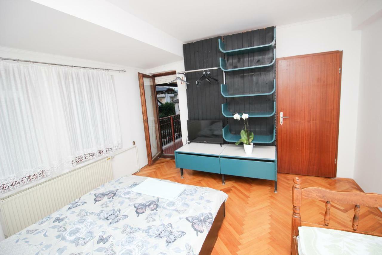 Teo Apartments Ohrid Ngoại thất bức ảnh