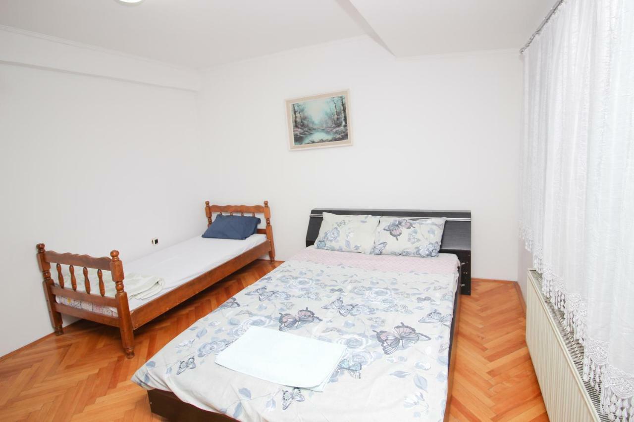 Teo Apartments Ohrid Ngoại thất bức ảnh